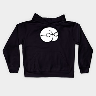 Smart Butt Kids Hoodie